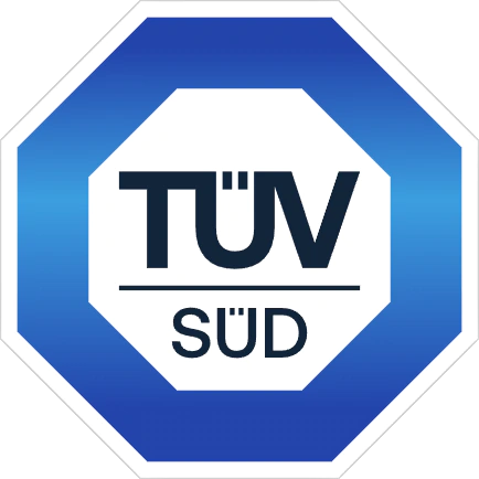 Certificado TUV